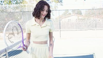 Orgasmic Tennis - 16 Orgasms