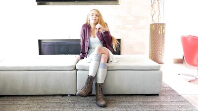 Zoe Clark's First Scene