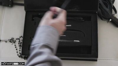 Submissive Cuckold Milf Likes to Be Tied Up and Used Rough (vanna Bardot)