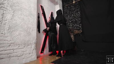 All Nuns Must Confess to the Priest