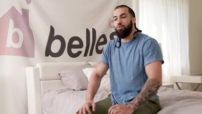 BUSTY MILF Jennifer White Gets It On With Her Fan James Angel & Slim Beauty Jazmin Luv