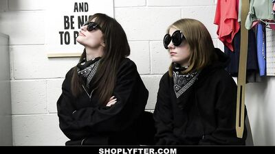 ase No. 7906131 - ANTIFA Riot Girls