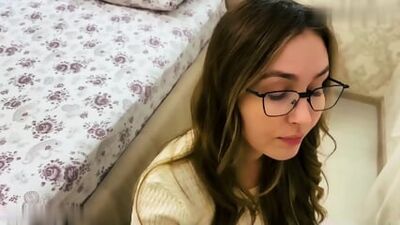 Russian Mom Helps Her Step Son With Viagra Issue - Alina Rai