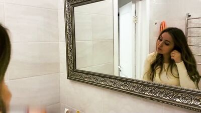 Russian Mom Helps Her Step Son With Viagra Issue - Alina Rai