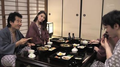 J UL 186 [Decensored] I Can't Tell My Wife If My Mouth Is Torn, She's Impregnated With Her Mother-in-law. I Forgot Myself And Took A Vaginal Cum Shot On A Hot Spring Trip For Two Days And One Night. - Ayumi Miura [Uncensored Leaked] - Jo Jo