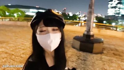 A serious story with a smiling face and a 0 yen smile My overprotective parents arent here today and theres no curfew so its nighttime but Id like to see what a luxury hotel is like as a social study