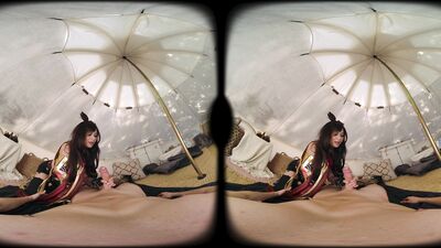 Scarlett Alexis - Genshin Impact Dehya