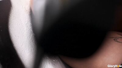 Glory Hole - Kitana Montana