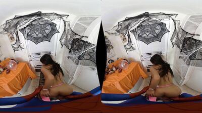 Aryana Amatista, Chloe Cherry, Kali Roses, Kyler Quinn