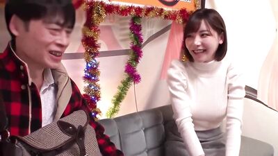 If You Can Endure Fukada Eimi's Technique You Can Creampie Fuck Her [Decensored] - Eimi Fukada