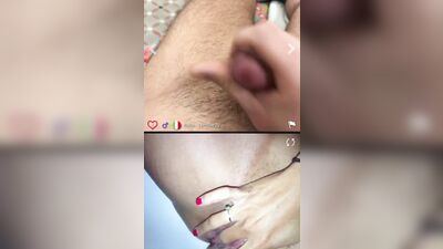 They wanna creampie my girlfriend pussy