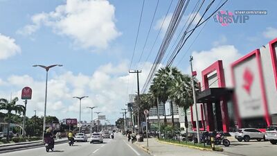 Cristina Almeida in Fortaleza, CE in tight shorts at the gym filmed by her cuckold husband