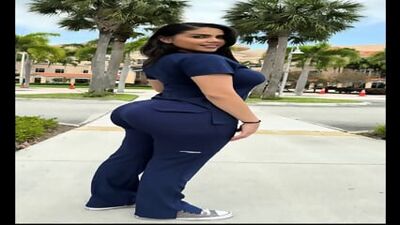 Big Ass Latina Jessenia Rebecca Gets Fucked By BBC