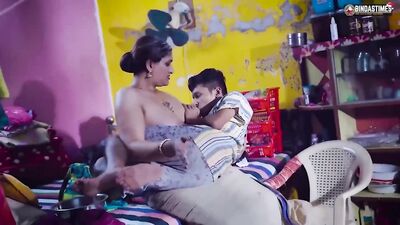 Desi Dadi Full Web Series