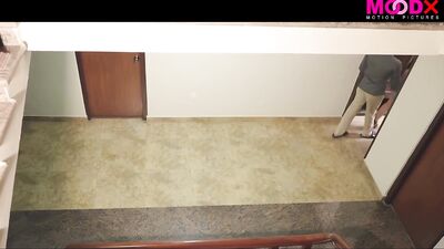 Aunty Ki Ghanti S01E02 2024 Hindi Moo Dx WEB Series-Movies- Cheating Wife - Mercedes Johnson