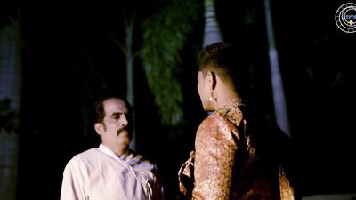 Shaurya The King - Hindi