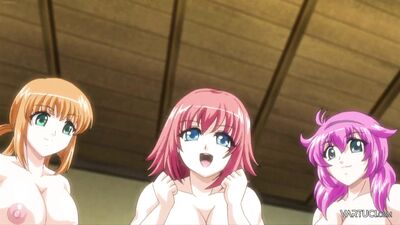 ANIME UNCENSORED HENTAI UNCENSORED JAPANESE JAV CARTOON - Veronica Zemanova