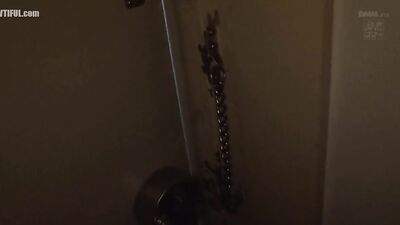 JAPANESE WIFE IS REPEATEDLY BY HER HUSBANDS BOSS - Aki Sasaki