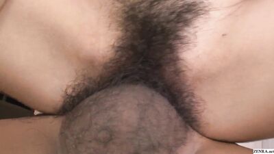 Uncensored JAV Maki Hojo retires and becomes the boss of an upstart company and predictably has raw sex with one of her lucky subordinates while taking phone calls and the like in HD with subtitles