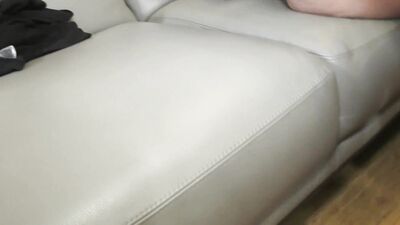 Granny fucked by two young guys, anal action !