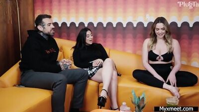 Mia Malkova Takes It Up The Ass While He Sucks Her Toes Session 3 Ep.4 - Mia Milf