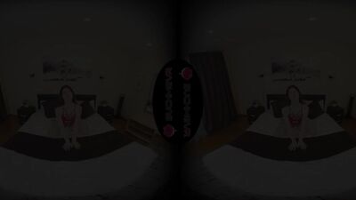Hot Pearl Takes It Up The Ass In VR