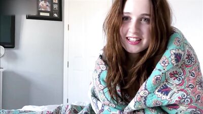 Spring Break With Little Step Sister - Alana Rose - Family Therapy - Alex Adams