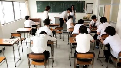 Female Teacher Gangbang Uncensored (Kogawa) - Kogawa Iori