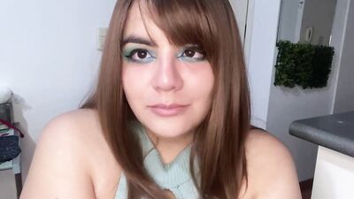 BBW Eating Gummy Bears (Old)