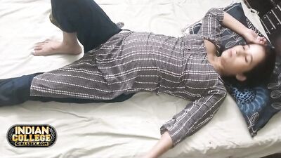 Indian School Teacher Fucking Young Student While Pregnant