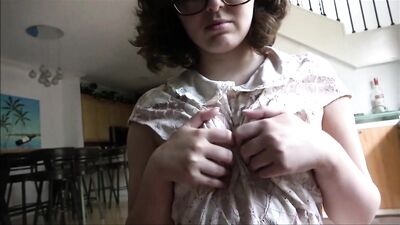 Little Step Sister Home School Sex Ed - Leana Lovings - Family Therapy - Alex Adams