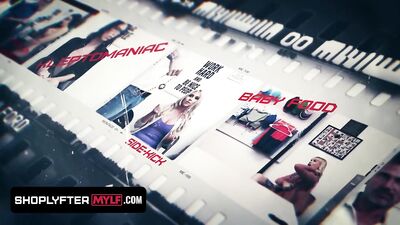 Case No. 6615439 - The Senator’s Wife - Shoplyfter Mylf Trailer