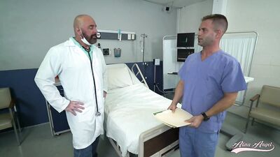 Arabic whore from street get fucked by Pervert Doctor قحبة الشوارع الينا انجل تنتاك من الطبيب المزعج