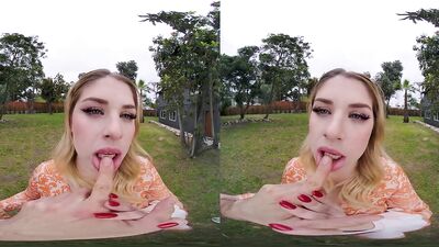 Riley Reign Invited You To Her New Home For A Cheeky Little House Warming Celebration