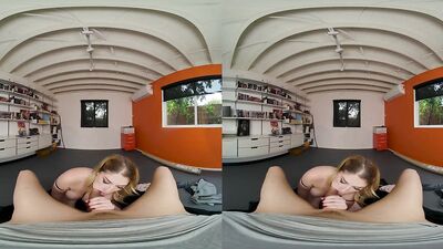 Riley Reign Invited You To Her New Home For A Cheeky Little House Warming Celebration