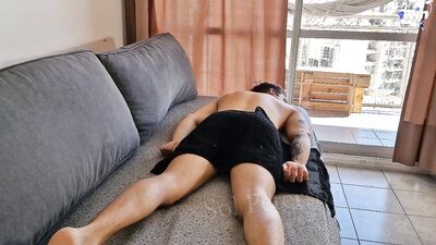 Unos masajes muy eroticos. Primiciax ft Sol Peterson