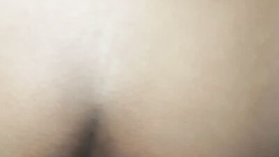 busty wife love doggy style and moan loudly