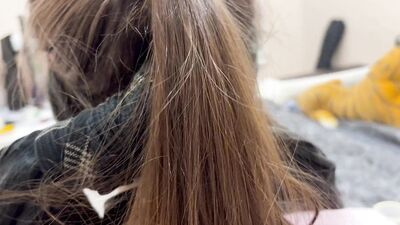 Tape tied to chair, ball gagged