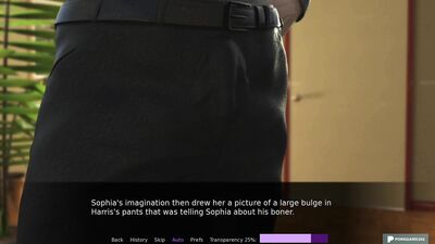 A Wife and Stepmother - AWAM - Surprise for the Boss #1 - 3D game, HD porn, Hentai, 60 fps