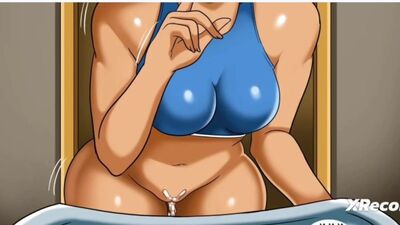 Ben fucks Gwen's wet pussy until leaving her pussies full of cum xxx Ben 10