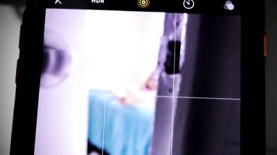 Spying on Step-Sis Rubbing Her Pussy Turns into POV Virtual Sex and Cumshot