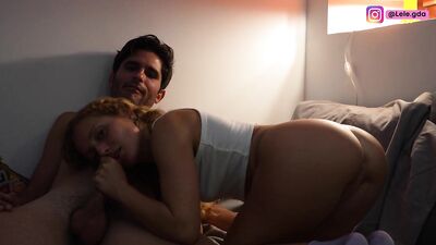 Take it out of my ass and put it in my mouth. A2M