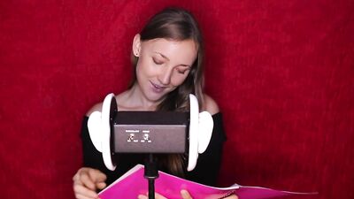 [ASMR] Gabriella's Erotic Gymnastics Lessons E02 - Femdom, Ballbusting, Erotica