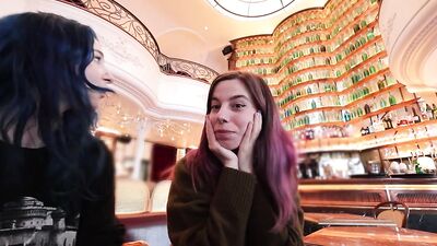 ???? VLOG n°8 ep 2 // Mon tout premier plan a 3 avec Khalamité ! ????????????