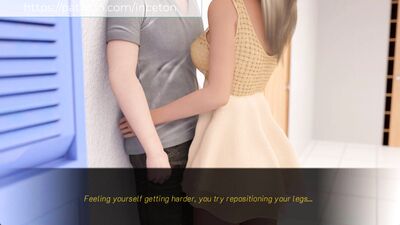 Echoes of lust - Fucking Amy till she cum super hard