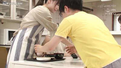 [Reducing Mosaic]NHDTB-564 My Aunt Who Got Cunnilingus In A Skirt By A Relatives Erotic Kd And Got Acme At A Close Distance With Her Husband Can Not Refuse Insertion