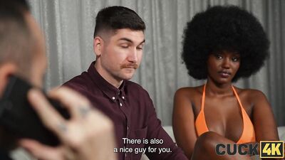 CUCK4K. Swap Gone Wrong