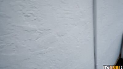 ItsAnal - Jessie Rogers Traveled A Long Way For This DP