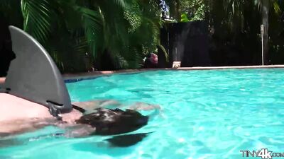 His Cock Could Barely Handle How Tight My Squeeze Is