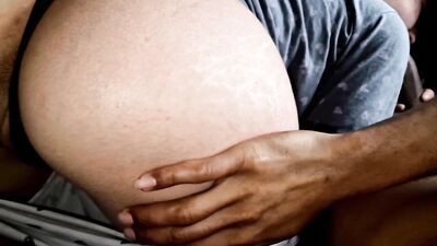 MY STEPDAD GETS ANGRY WITH MY MOM AND COME INTO MY BED WE PLAY FORBIDDEN GAMES